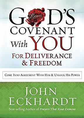 Picture of God's Covenant with You for Deliverance and Freedom