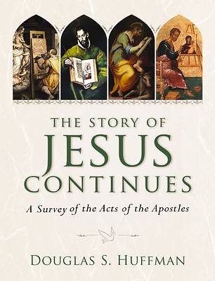 Picture of The Story of Jesus Continues