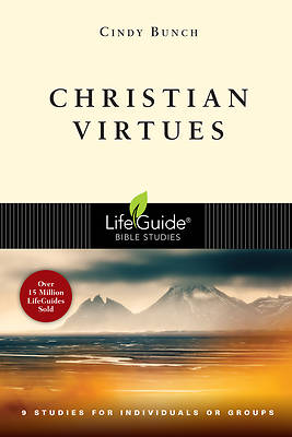 Picture of LifeGuide Bible Study - Christian Virtues