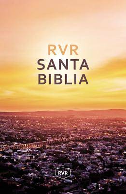 Picture of Santa Biblia Rvr, Edición Misionera, Tapa Rústica