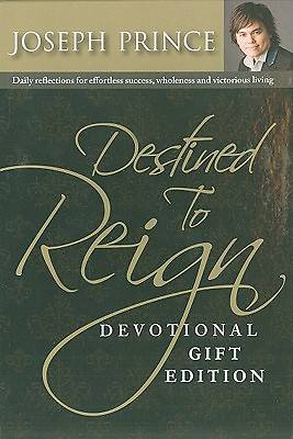 Picture of Destined to Reign Devotional Gift Edition