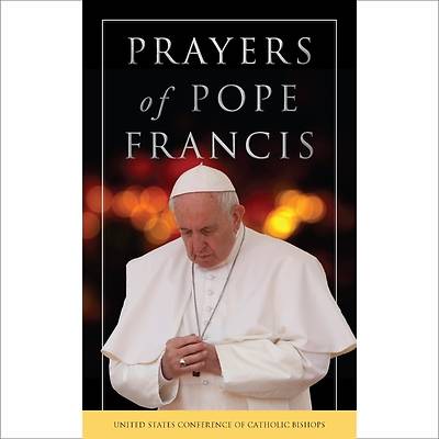 Picture of Prayers of Pope Francis