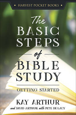 Picture of The Basic Steps of Bible Study