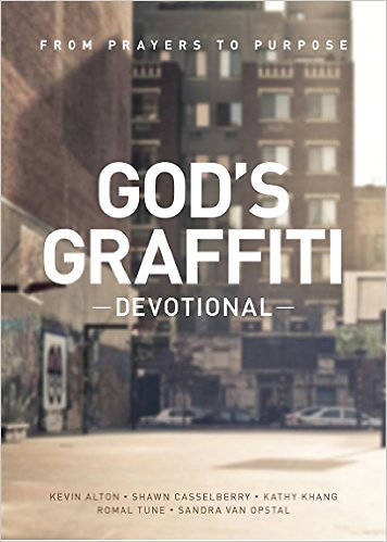Picture of God's Graffiti Devotional