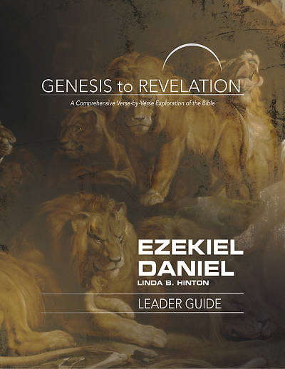 Picture of Genesis to Revelation: Ezekiel, Daniel Leader Guide