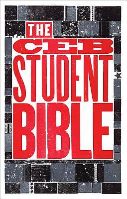 Picture of The CEB Student Bible Paperback