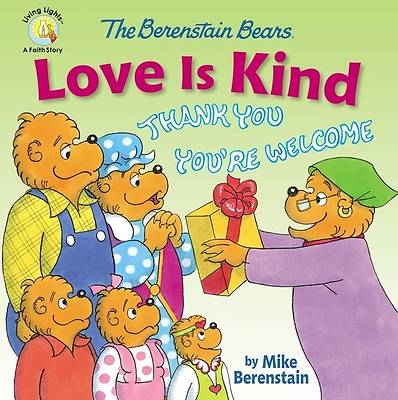 Picture of The Berenstain Bears Love Is Kind