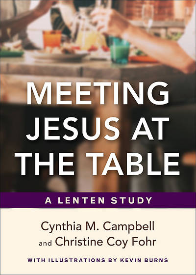 Picture of Meeting Jesus at the Table