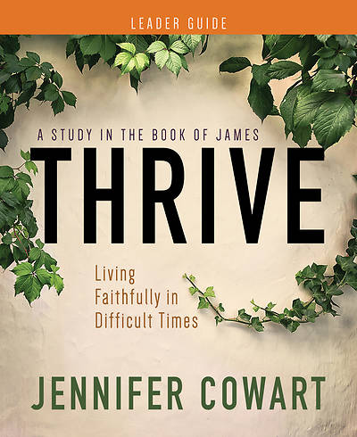 Picture of Thrive Women's Bible Study Leader Guide