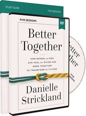 Picture of Better Together Study Guide with DVD