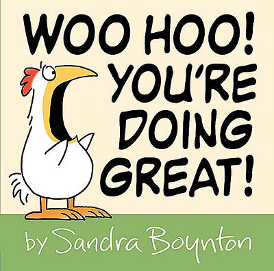 Picture of Woo Hoo!  You're Doing Great!