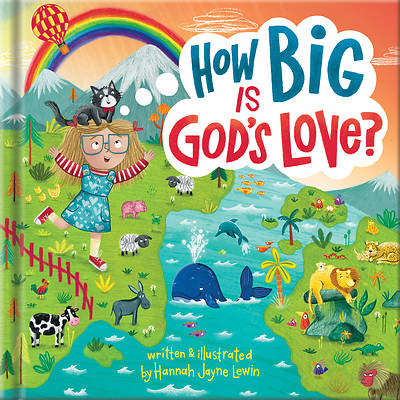 How Big Is God's Love?