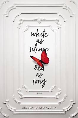 Picture of White as Silence, Red as Song