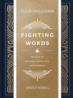 Picture of Fighting Words Devotional