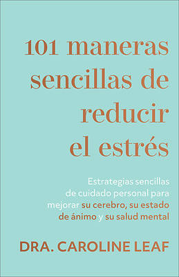Picture of 101 Maneras Sencillas de Reducir El Estraes
