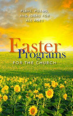 Picture of Easter Programs for the Church