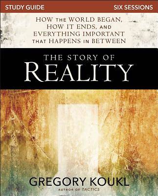 Picture of The Story of Reality Study Guide