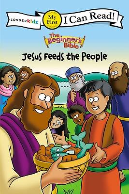 Picture of Jesus Feeds the People