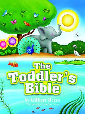 Picture of The Toddler's Bible