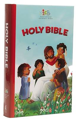 Picture of Icb, Holy Bible, Hardcover