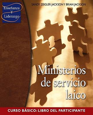 Picture of Lay Servant Ministries Basic Course Participant's Guide - Spanish Edition