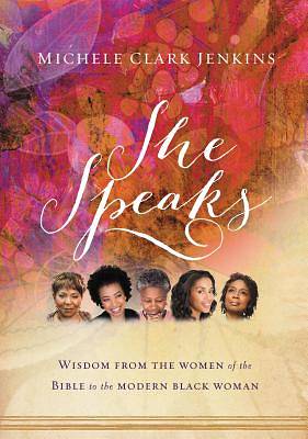 Picture of She Speaks