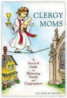 Picture of Clergy Moms - eBook [ePub]
