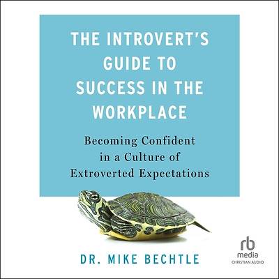 Picture of The Introvert's Guide to Success in the Workplace
