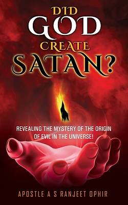 Picture of Did God Create Satan?