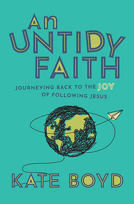 Picture of An Untidy Faith