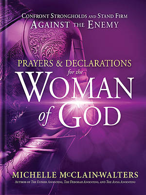 Picture of Prayers and Declarations for the Woman of God