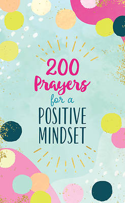 Picture of 200 Prayers for a Positive Mindset