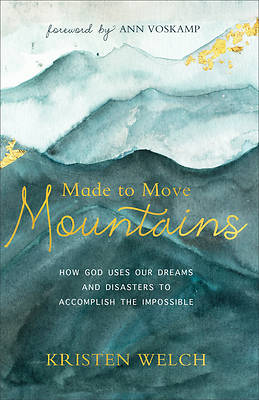 Picture of Made to Move Mountains