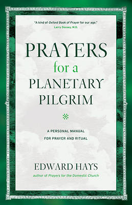 Picture of Prayers for a Planetary Pilgrim