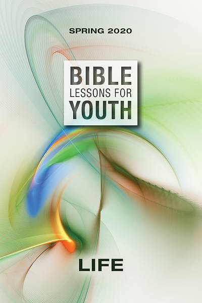 Picture of Bible Lessons for Youth Spring 2020 Student