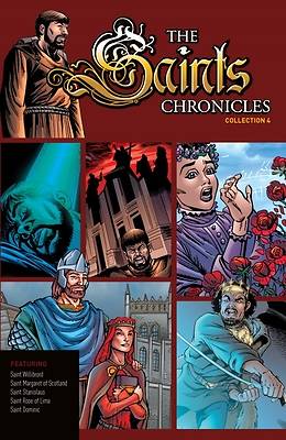 Picture of Saints Chronicles Collection 4