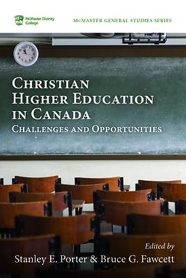 Picture of Christian Higher Education in Canada