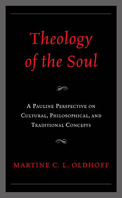 Picture of Theology of the Soul