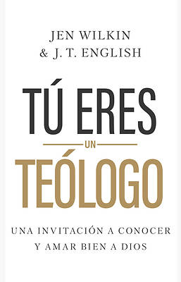 Picture of Tú Eres Un Teólogo