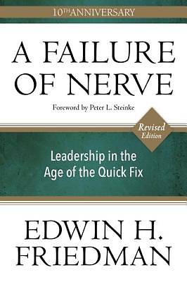 Picture of A Failure of Nerve, Revised Edition - eBook [ePub]