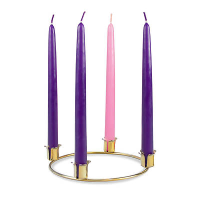 Picture of Table-top Advent Wreath