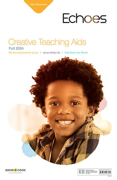 Picture of Echoes Early Elementary Creative Teaching Aids Fall