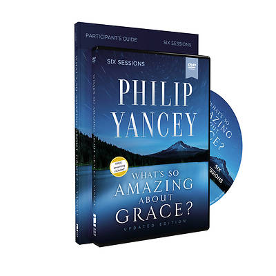 Picture of What's So Amazing about Grace? Study Guide with DVD Revised