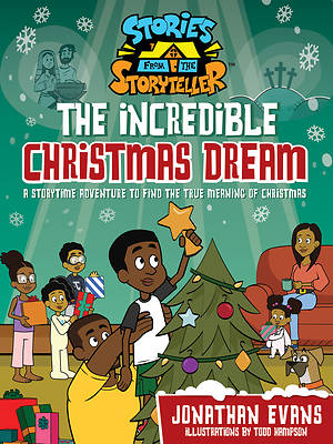 Picture of The Incredible Christmas Dream