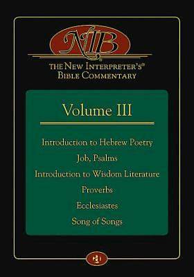 Picture of The New Interpreter's® Bible Commentary Volume III