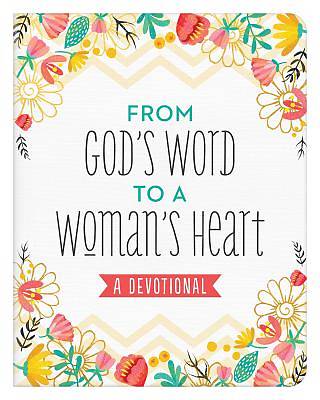 Picture of From God's Word to a Woman's Heart