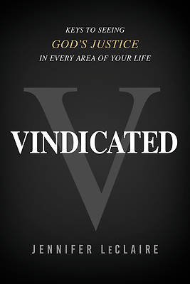 Picture of Vindicated