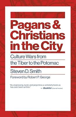 Picture of Pagans and Christians in the City