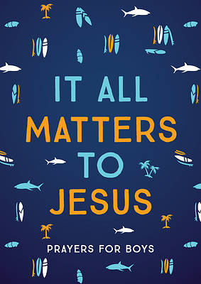 Picture of It All Matters to Jesus (Boys)