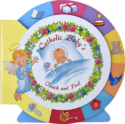 Picture of Catholic Baby's Touch & Feel Book